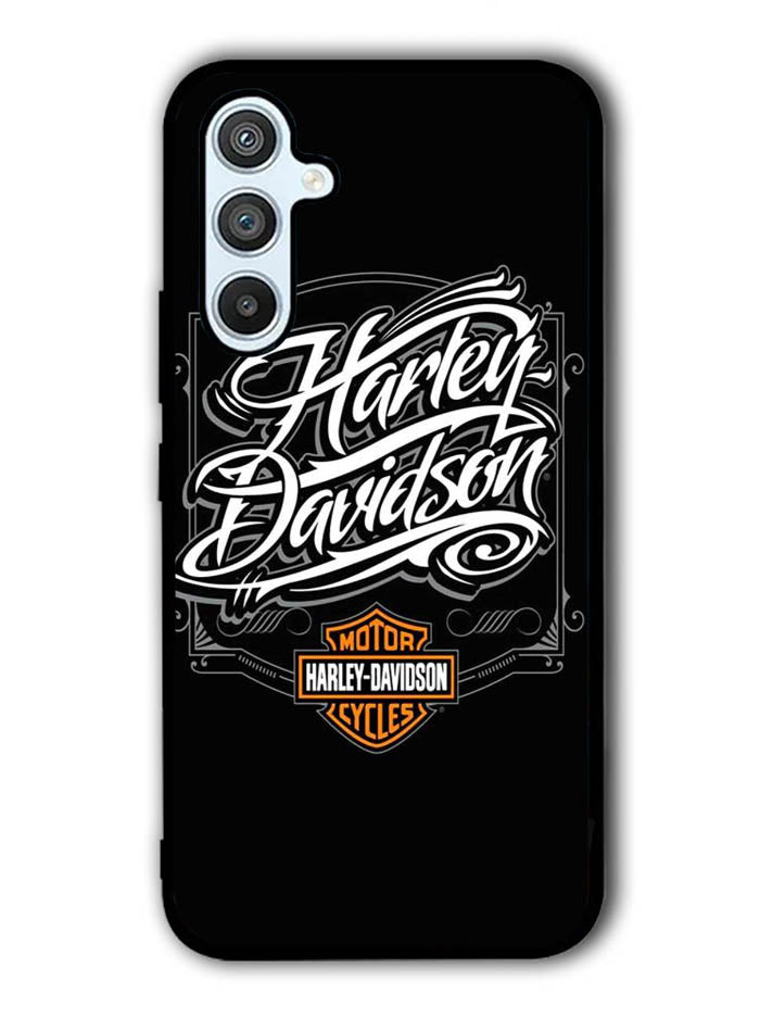 Motorcycle Harley Davidson Samsung Galaxy A54 A53 A52 A42 A34 A32 A23 A22 A21 A14 A13 A12 A04s A03s A02s 5G 4G Case