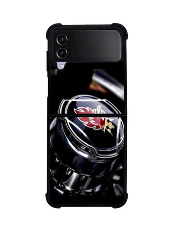 Scania Samsung Galaxy Z Flip 4 5G Case