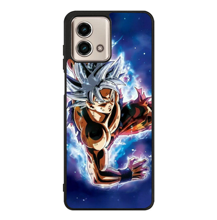 Goku Ultra Instinct Motorola Moto G Stylus 5G 2023 Case CN3765