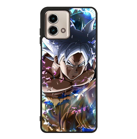 Goku Ultra Instinct 2 Dragon Ball Motorola Moto G Stylus 5G 2023 Case CN3766