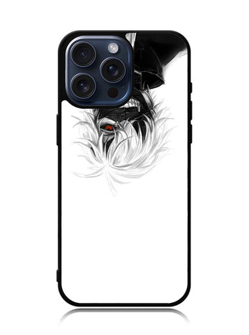 Tokyo Ghoul 1st iPhone 15 Pro Case