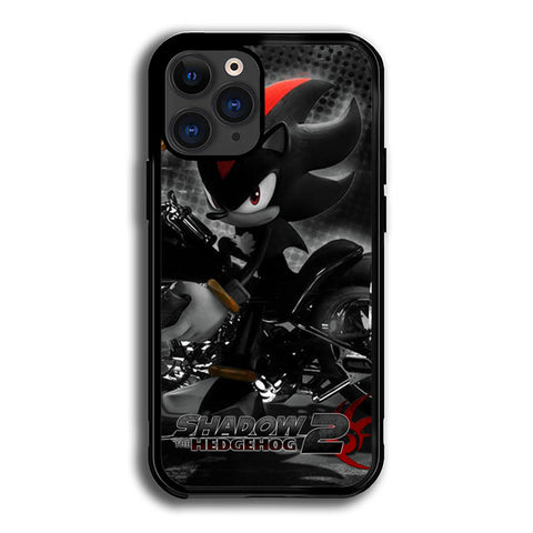 Shadow The Hedgehog iPhone 12 Pro Max Case CN0741