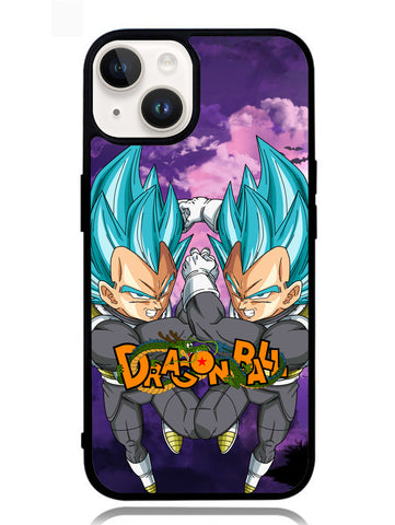 veget Super saiyan god blue iPhone 14 Plus Case