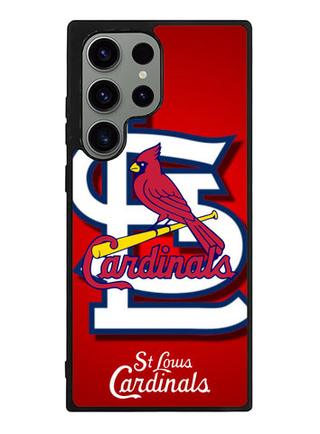 St Louis Cardinals 2nd Samsung Galaxy S23 S22 S21 Ultra Plus FE 5G Case