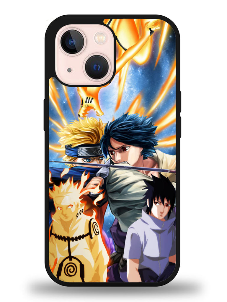 Naruto sasuke 1st iPhone 13 Case