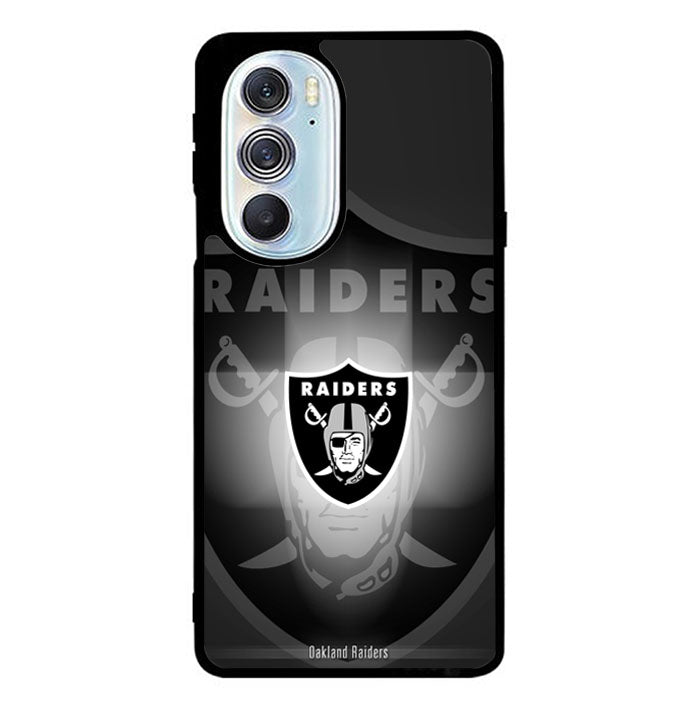 Logo Oakland Raiders Motorola Moto Edge 2022 Case CN1652