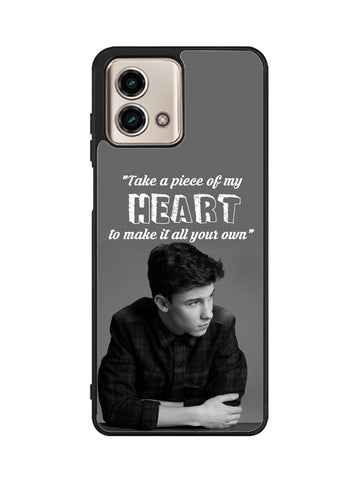 Shawn Mendes Song Motorola Moto G Stylus 2023 5G Case