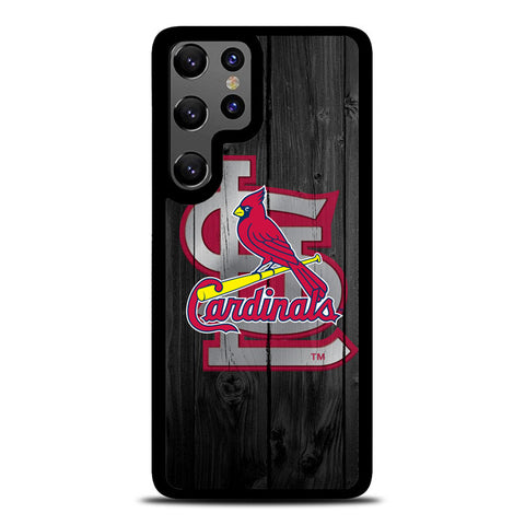 st louis cardinals Logo Samsung Galaxy S22 Ultra 5G Case CN0558