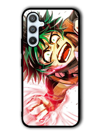 my hero academia 2nd Samsung Galaxy A54 A53 A52 A42 A34 A32 A23 A22 A21 A14 A13 A12 A04s A03s A02s 5G 4G Case