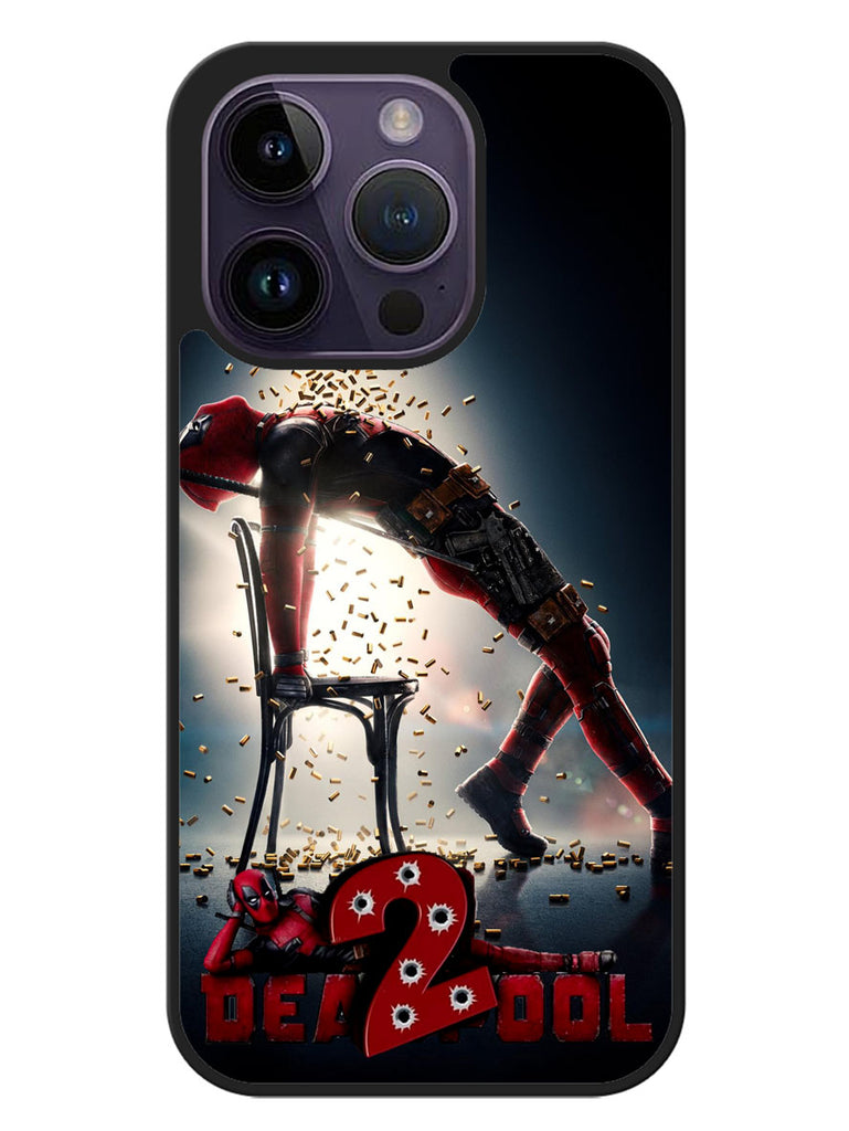 Deadpool 2 1st iPhone 14 Pro Max Case