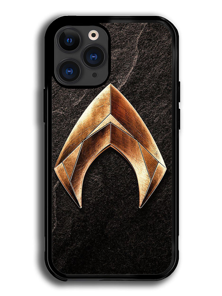 Aquaman Logo iPhone 13 Pro Case