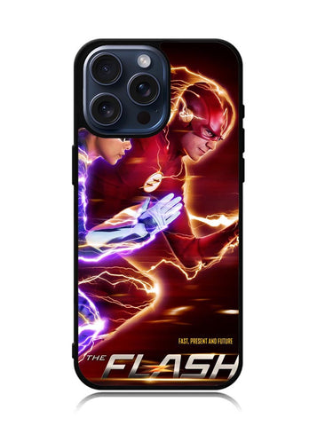 the flash season 5 iPhone 15 Pro Max Case