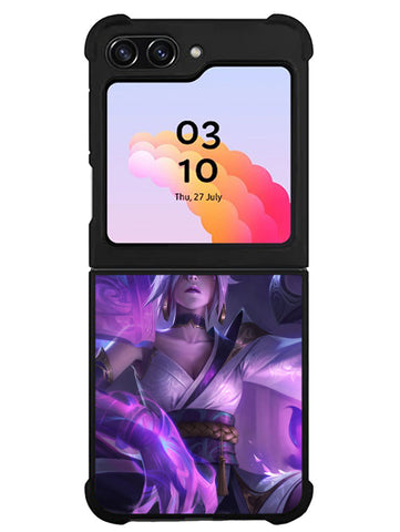 riven league of legends Samsung Galaxy Z Flip 5 5G 2023 Case CN0862