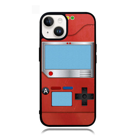 pokedex pokemon iPhone 14 Plus Case CN7291