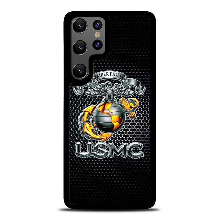 Marine Corps Anchor Samsung Galaxy S22 Ultra 5G Case CN7478