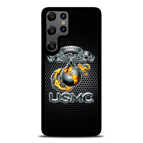 Marine Corps Anchor Samsung Galaxy S22 Ultra 5G Case CN7478