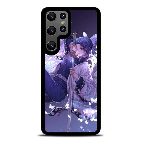 Demon Slayer Kochou Shinobu Samsung Galaxy S22 Ultra 5G Case CN7811