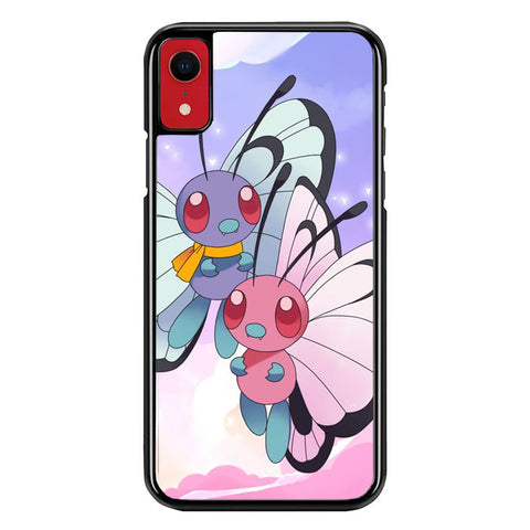 Pokemon Butterfree iPhone XR Case CN7294