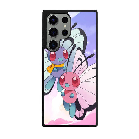 Pokemon Butterfree Samsung Galaxy S23 Ultra 5G Case CN7294