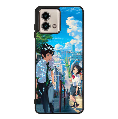 your name anime Motorola Moto G Stylus 5G 2023 Case CN9199