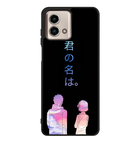 your name Motorola Moto G Stylus 5G 2023 Case CN9200