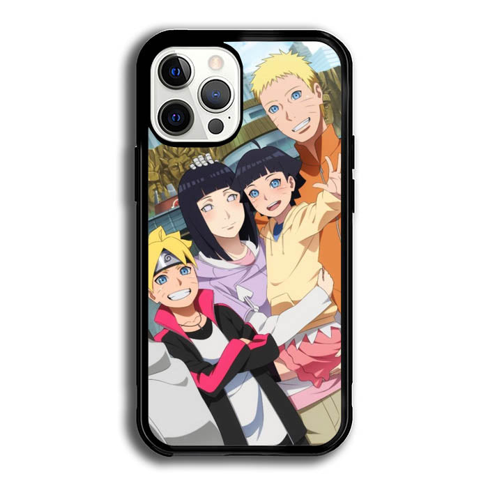 Naruto iPhone 12 Pro Case CN9214