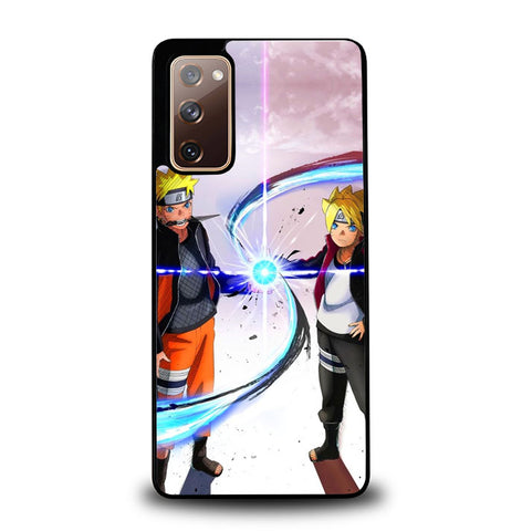 Naruto and Boruto Samsung Galaxy S20 FE Case CN8165