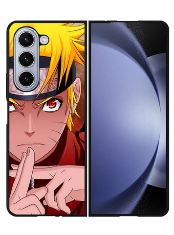 Naruto Sharingan Samsung Galaxy Z Fold 5 2023 5G Case CN8163