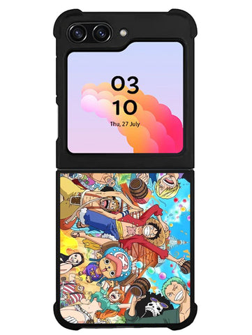 One Piece Samsung Galaxy Z Flip 5 5G 2023 Case CN8160