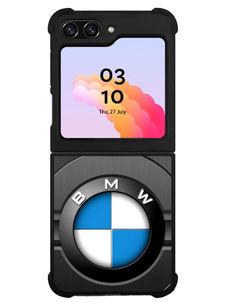 BMW Logo FSamsung Galaxy Z Flip 5 5G 2023 Case CN0706