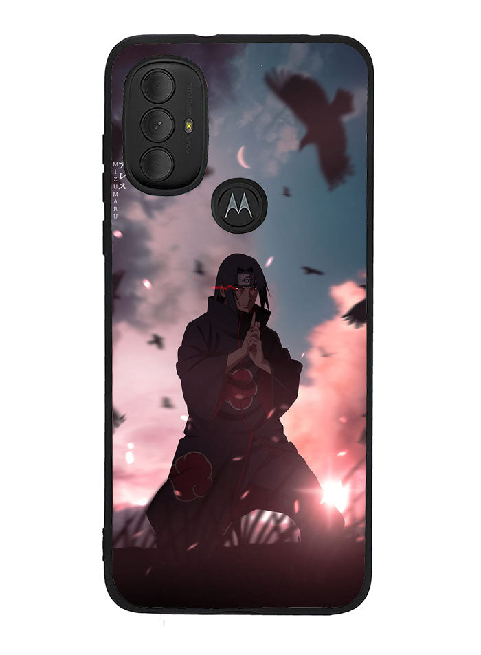 Uchiha Itachi Motorola Moto G Pure 2021 , Moto G Power 2022 Case CN0742