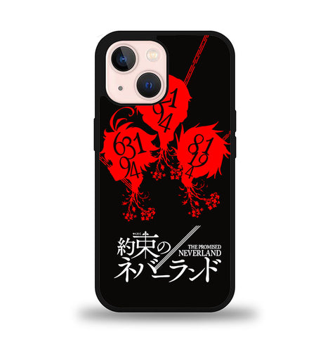 The Promised Neverland iPhone 13 Case CN7019