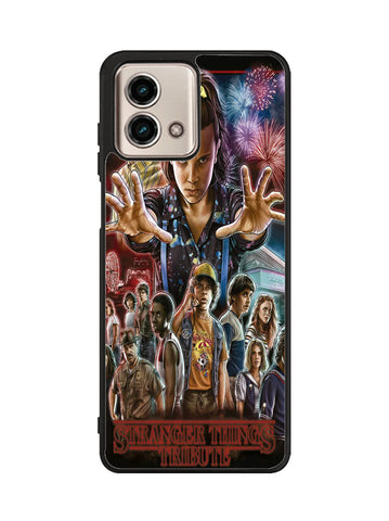 Stranger Things Motorola Moto G Stylus 2023 5G Case CN0626