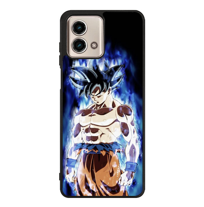 Goku Ultra Instinct Motorola Moto G Stylus 5G 2023 Case CN3196