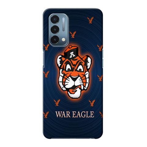 auburn tigers logo Oneplus Nord N200 5G Case CN2136