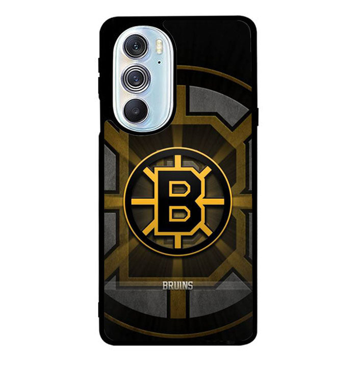 boston bruins Motorola Moto Edge 2022 Case CN2437