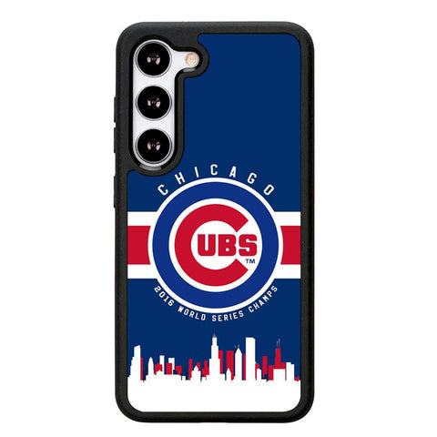 Chicago Cubs Samsung Galaxy S23 5G Case CN2726