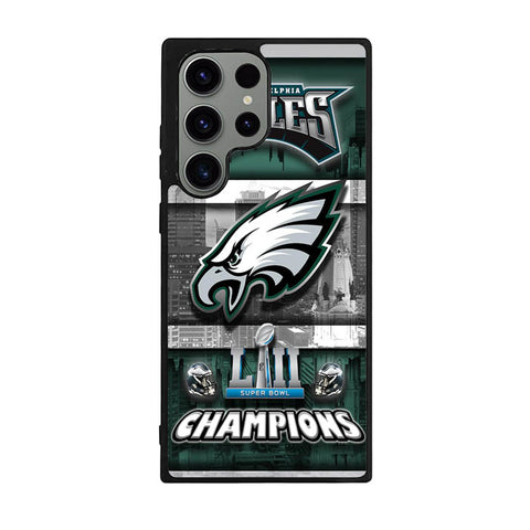 PHILADELPHIA EAGLES Samsung Galaxy S23 Ultra 5G Case CN1102