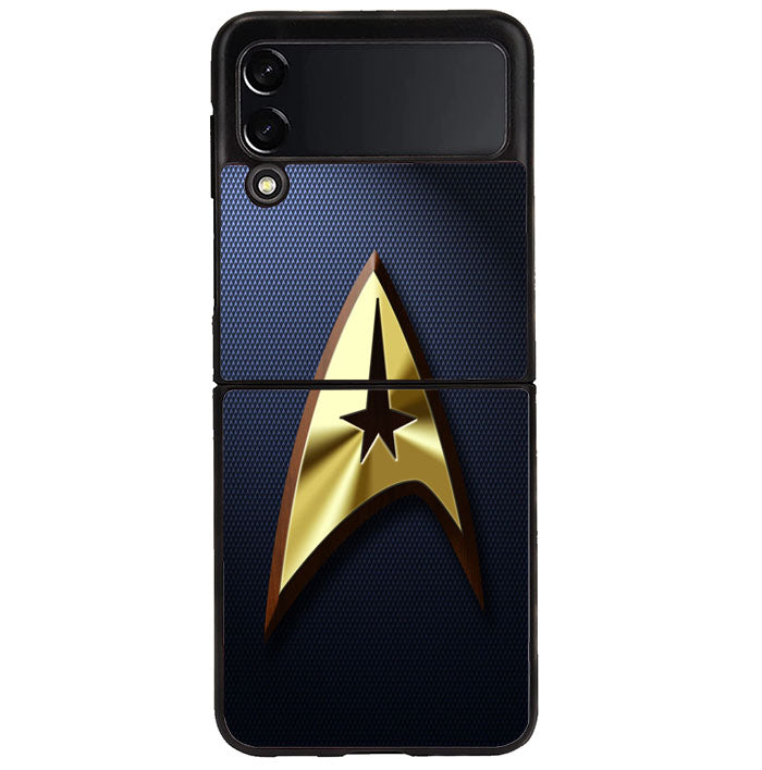 STAR TREK EMBLEM Samsung Galaxy Z Flip 4 5G 2022 Case CN0566