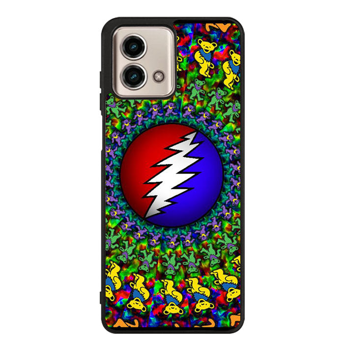 GRATEFUL DEAD DANCING Motorola Moto G Stylus 5G 2023 Case CN3260