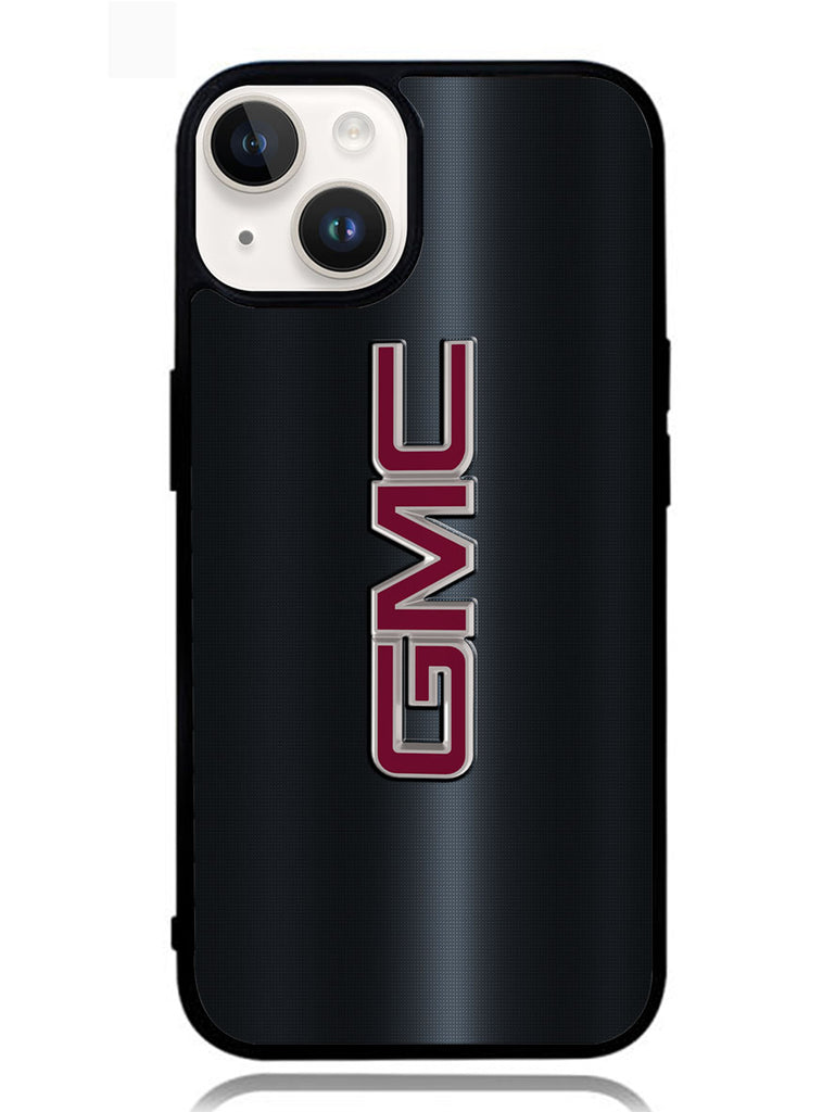 gmc Logo icon  iPhone 14 Plus Case