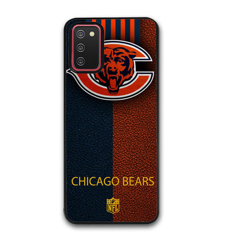 Chicago Bears Samsung Galaxy A02s Case CN8943