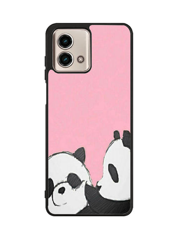 Panda Cute Motorola Moto G Stylus 2023 5G Case CN9046