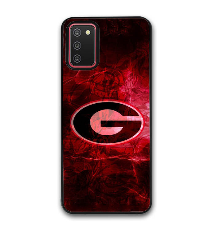 georgia bulldogs Samsung Galaxy A02s Case CN9009