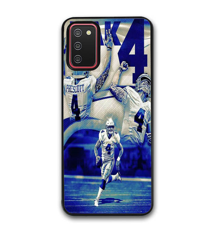 dak prescott cowboys Samsung Galaxy A02s Case CN9003