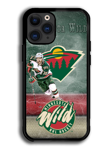 Minnesota Wild 2nd iPhone 13 Pro Case