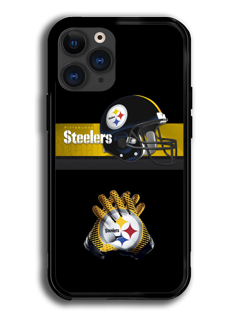 Pittsburgh Steelers 1st iPhone 13 Pro Max Case