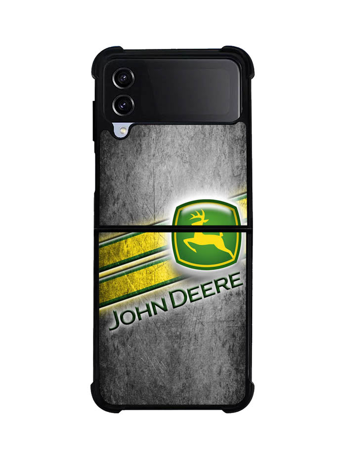 John Deere 2nd Samsung Galaxy Z Flip 3 4 5 , Z Fold 3 4 5 5G Case