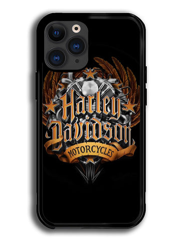 Harley Davidson 7th iPhone 13 Pro Max Case