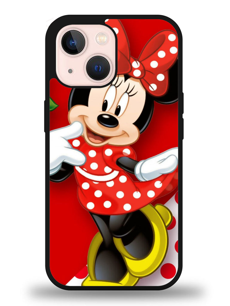 Minnie Mouse iPhone 13 Case